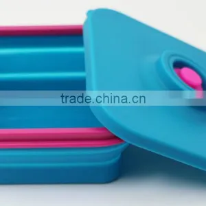 Original Creation Silicone Collapsible Food Storage thumbnail-6