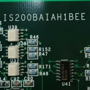 GE IS200BAIAH1BEE Bridge Application Interface Card thumbnail-1