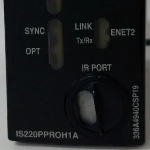 GE IS220PPROH1A Backup Turbine Protection Module Suppliers and Company thumbnail-1