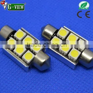 Hotsale Superbright Canbus Festoon Led ,36mm 6smd Festoon Car Led ,Error Free Auto Led thumbnail-2