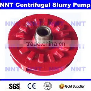 Stainless Steel Pump Impeller thumbnail-1
