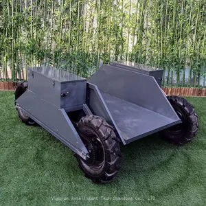 Remote Control All Terrain Transport (RAT660) thumbnail-4