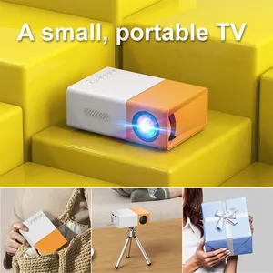 A Small and Portable Projector thumbnail-1