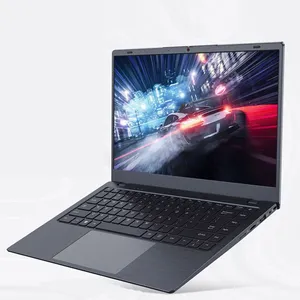 14 Inch Windows 11 Pro Intel Celeron N5095 1080P 8+256GB Laptop thumbnail-1