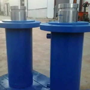 High-Tonnage Hydraulic Press Cylinder for Maximum Load Capacity thumbnail-1