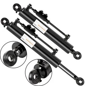 Replacement Hydraulic Cylinder Environment Friendly Servo Electric Lift Cylinder for Flight Simulator thumbnail-1