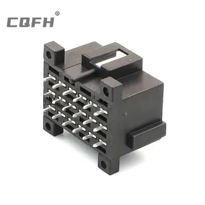 967116-2 965390-1 Automotive 18Pin Wire Harness Connector Auto Electrical Male Female PBT New Energy Pin Header Connector thumbnail-4