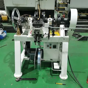 Semi-automatic Shoelace Tipping Machine thumbnail-4