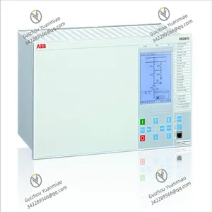 ABB RED670 Intelligent Electronic Device (IED) thumbnail-1