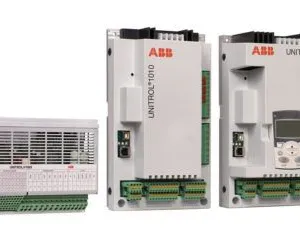 ABB UNITROL 1020 3BHE037460R6207 Automatic Voltage Controller thumbnail-3