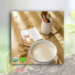 No Sugar Soybean Powder Soybean Milk Powder thumbnail-5