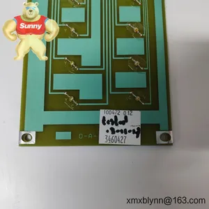 ABB 100472-012 – Plug-in Control Board for Legacy ABB Drive and DCS Cabinets thumbnail-4