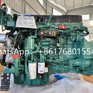 Volvo Penta TAD1151VE Engine, 265 kW 360 Hp 2100 RPM thumbnail-5