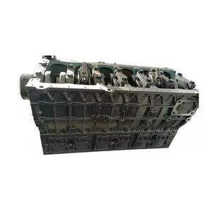 Volvo D4D Engine Block Diesel Engine Block Assembly Short Engine Block Available for Sale thumbnail-3
