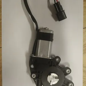 For Isuzu 6WF1 Construction Machinery Window Regulator Motor Model 1-74418176-0 thumbnail-2