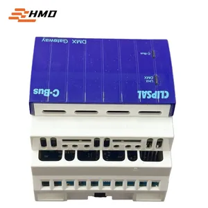 Schneider 5500DMX C-Bus Unidirectional DMX Gateway thumbnail-4