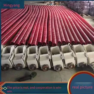 Soybean and Rice Grain Suction Machine, Agricultural Grain Transporting and Pumping Machine, 10 - Meter Long Grain Bagging and Material Pumping Machine thumbnail-1