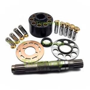 H1P Hydraulic Pump Rotary Group Kits H1P060 Pump Repair Kits for Repair H1P060R H1P060L Danfoss Piston Pump thumbnail-1