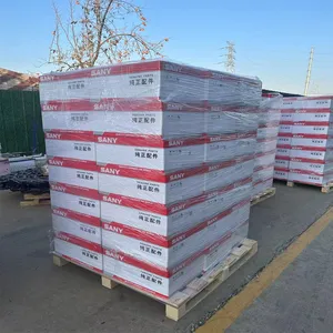 OEM Fuel Filter for SANY SY 215 Diesel Excavator Spare Parts for Engine Protection thumbnail-1