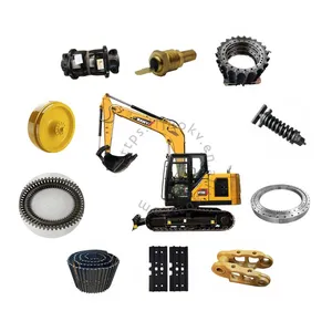 Sany Sy95c Spare Parts Sany SY95C Final Drive Undercarriage Parts OEM Track Motor 12 Ton Mini Excavator Spare Parts Global Stock thumbnail-4