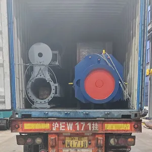 DD18 DD25 DD35 DD40 DD65 DD75 DD85 Guide Rod Diesel Pile Hammer With Leader thumbnail-1
