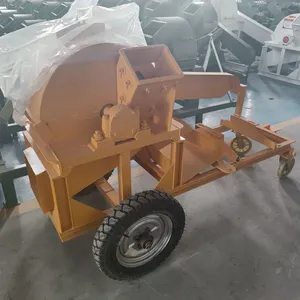 Wood Sawdust Machine for Furniture Manufacturing and Wood Recycling Industries thumbnail-5