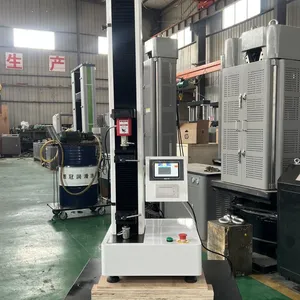 HST WDS-01 100n 200n 300n 500n 1000n 2000n 3000n 5000n Touch Screen Paper Textile Fiber Film Tensile Tester thumbnail-2