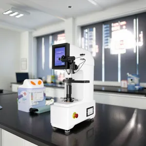 HST-HBRV250TH Touch Screen Display Universal Hardness Tester Brinell, Rockwell, Vickers Hardness Machines thumbnail-6