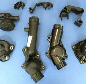 BMW X1/X3/X4/X5/X6/X7 Coolant Hose Connector , BMW Coolant Pipe Fitting thumbnail-1