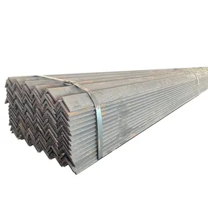 ASTM A36 40*40*3mm 12m Equal Carbon Steel Angle Iron Construction thumbnail-2