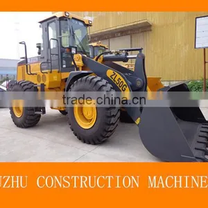 XCMG/XGMA/CHANGLIN/LIUGONG Wheel Loader thumbnail-1