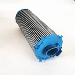 Impact High-pressure Filter Element D141g25a Glass Pleated Hydraulic Filter for Circulation Filtering, Replacement for Filtration Group Oil Filter thumbnail-3