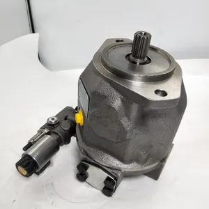 Hydraulic Piston Pump A10VSO140DFLR31R-PPB12N00 Hydraulic Piston Pump A10VSO 18/28/45/71/100/140 Series thumbnail-1