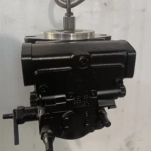 A4VG105 A4VG125 A4VG140 A4VG175 Axial Piston Variable Displacement Pump A4VG175EP1DP0M0/40CLND6T11F0000AF00 thumbnail-5