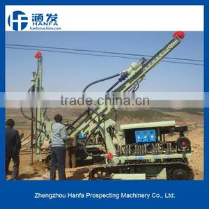 Sales No.1 in 2015~ HF100YA2 Blasting Hole Dth Drilling Equipment thumbnail-1