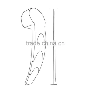 Aluminum Profile to Make Door and Windows thumbnail-6