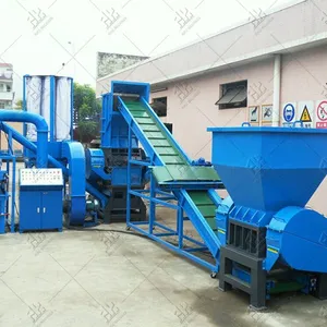 Waste Copper Cable Granulator Electric Wire Scrap Recycling Machine thumbnail-1