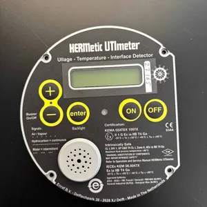 Hermetic Utimeter Gtex Rtex Otex Oil-water Interface Meter Uti Display Unit Assembly ts 10210 Honeywell Display Unit Assy thumbnail-1
