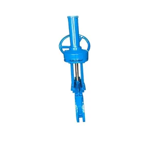 Factory Direct Sales Umbrella Gear Slurry Valve thumbnail-3