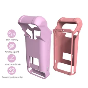 Custom POS Machine Cover Silicone Protective Case For Ingenico Axium DX8000 thumbnail-4