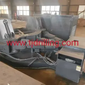 1300mm Casing Oscillator Hydraulic Type Connect Foundation Rotary Drill Rig With Euro Tier5 Emissions Diesel Engine Power Pack thumbnail-1