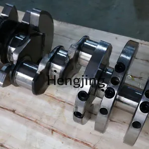 Doosan Daewoo DV11 Crankshaft thumbnail-4