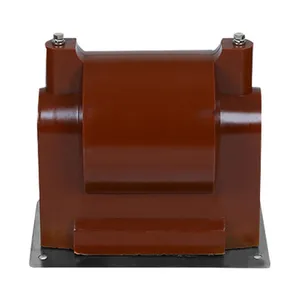 Indoor HV Transformer 10-35KV With 110V Secondary Output for Metering thumbnail-4