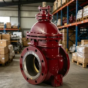 Shipboard Pipeline Ductile Iron Gate Valve, CB/T 3591-2005 Compliant thumbnail-5