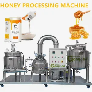 Semi-automatic Honey Processing Machine thumbnail-6