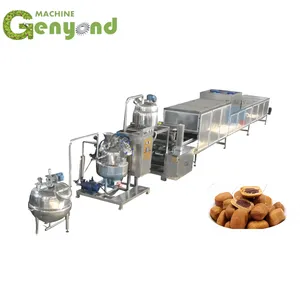 Genyond Factory Toffee Making Machine Wholesale Toffee Making Machine Deck Baking Oven thumbnail-3
