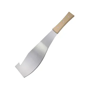 Großer Säbel für die Landwirtschaft, 24-Zoll-Lange Klinge, Metall-Säbelmesser für den Einsatz im Dschungel und auf der Farm thumbnail-2