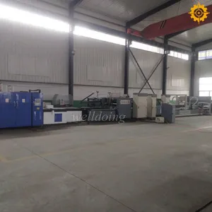 Automatic Corrugated Box Floding and Gluing Machine Manufacturer thumbnail-1