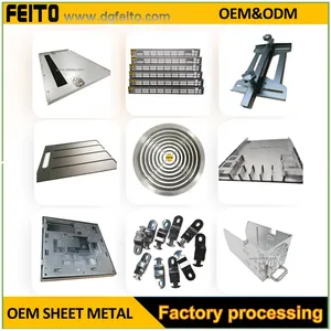 Feito Custom CNC Machined Aluminum Engine Block for High-Performance Racing Precision for Helicopter Aerospace Aviation thumbnail-4