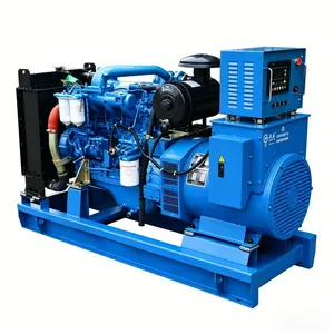 Middle East High Temperature Resistant Diesel Generator Desert Adaptable Unit thumbnail-1